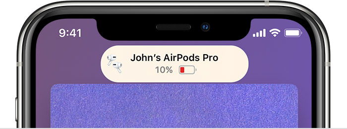 乌海苹果手机维修分享如何在 iPhone 上为 AirPods 开启优化电池充电功能 