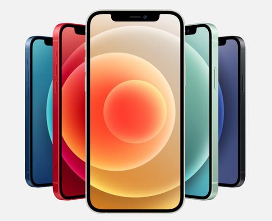 乌海苹果手机维修分享iPhone 12什么时候开启预购 